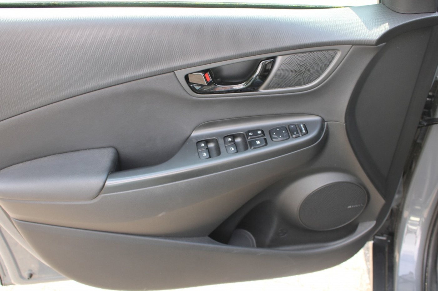 Foto van Hyundai Kona