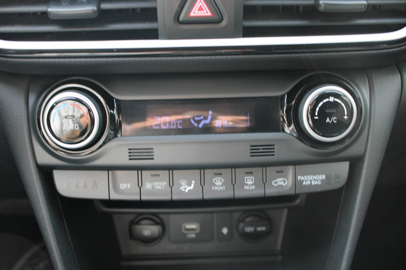 Foto van Hyundai Kona