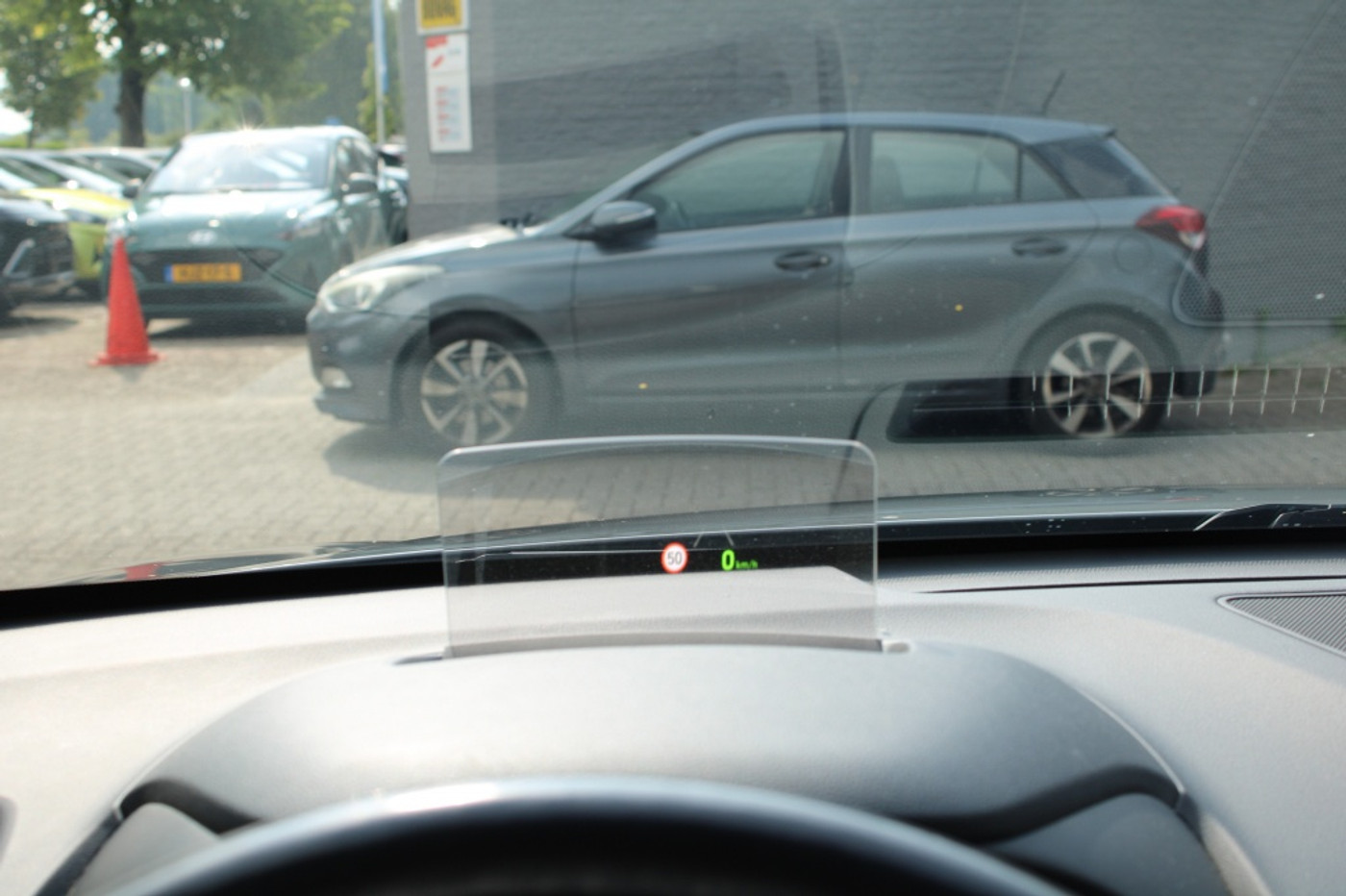 Foto van Hyundai Kona