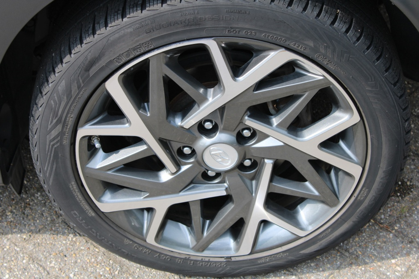 Foto van Hyundai Kona
