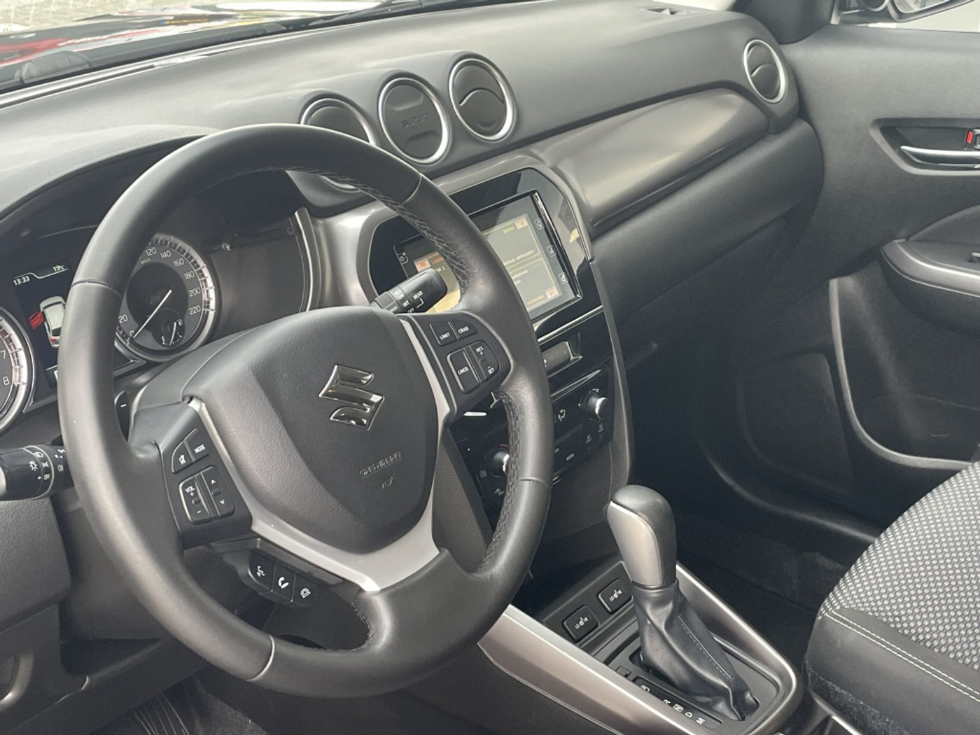 Foto van Suzuki Vitara