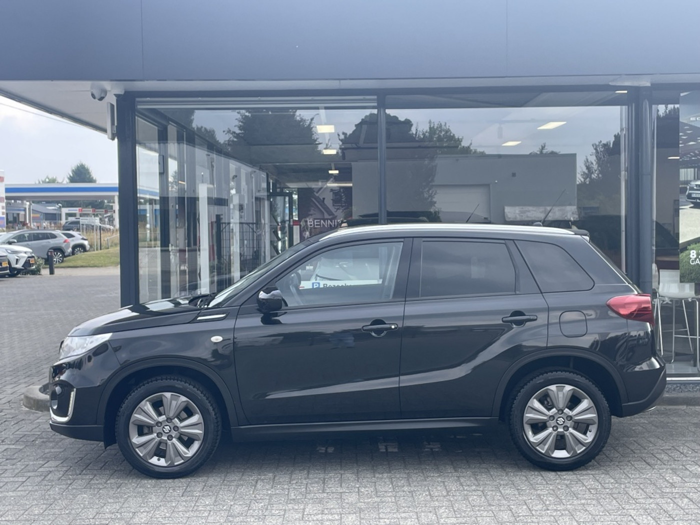 Foto van Suzuki Vitara