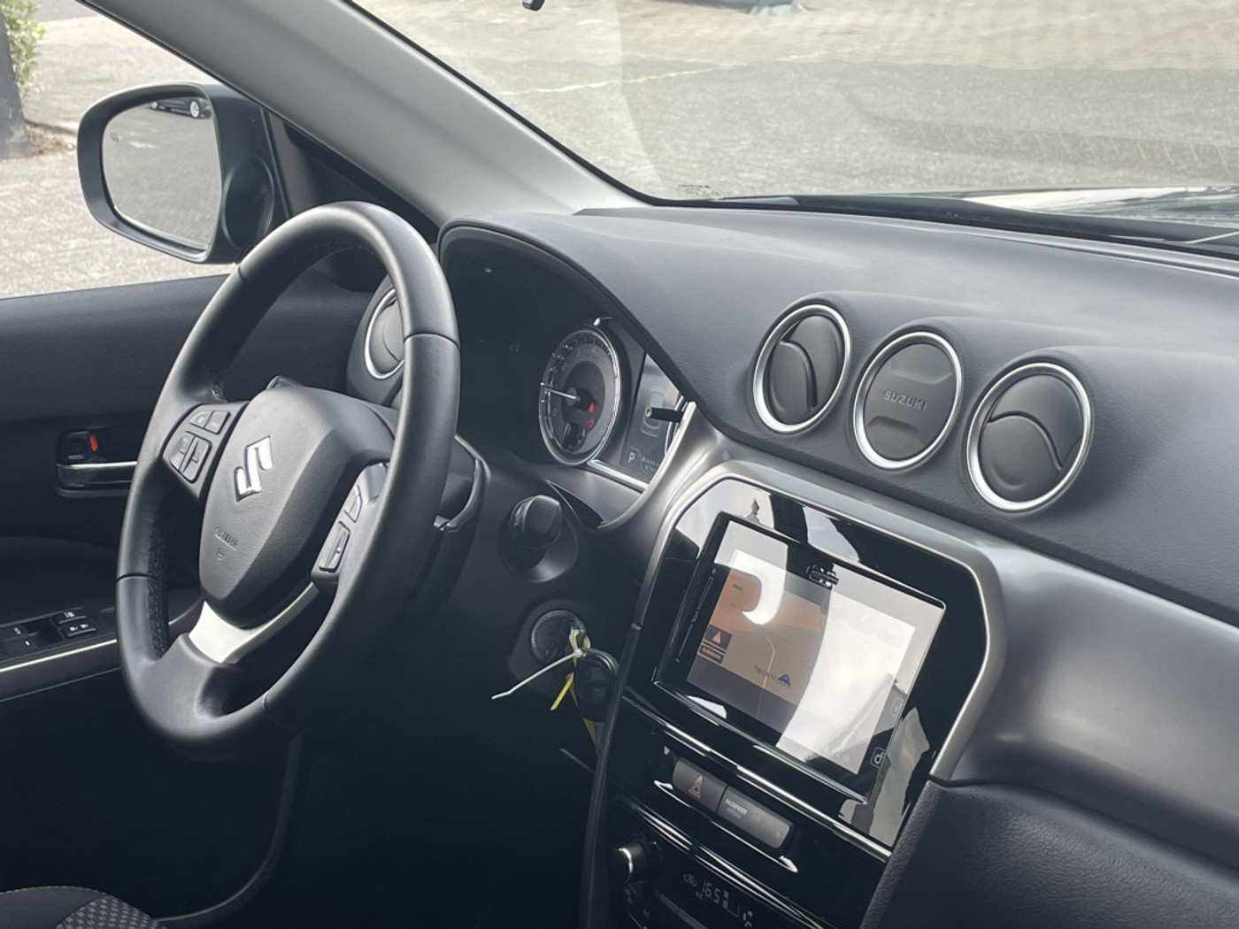 Foto van Suzuki Vitara
