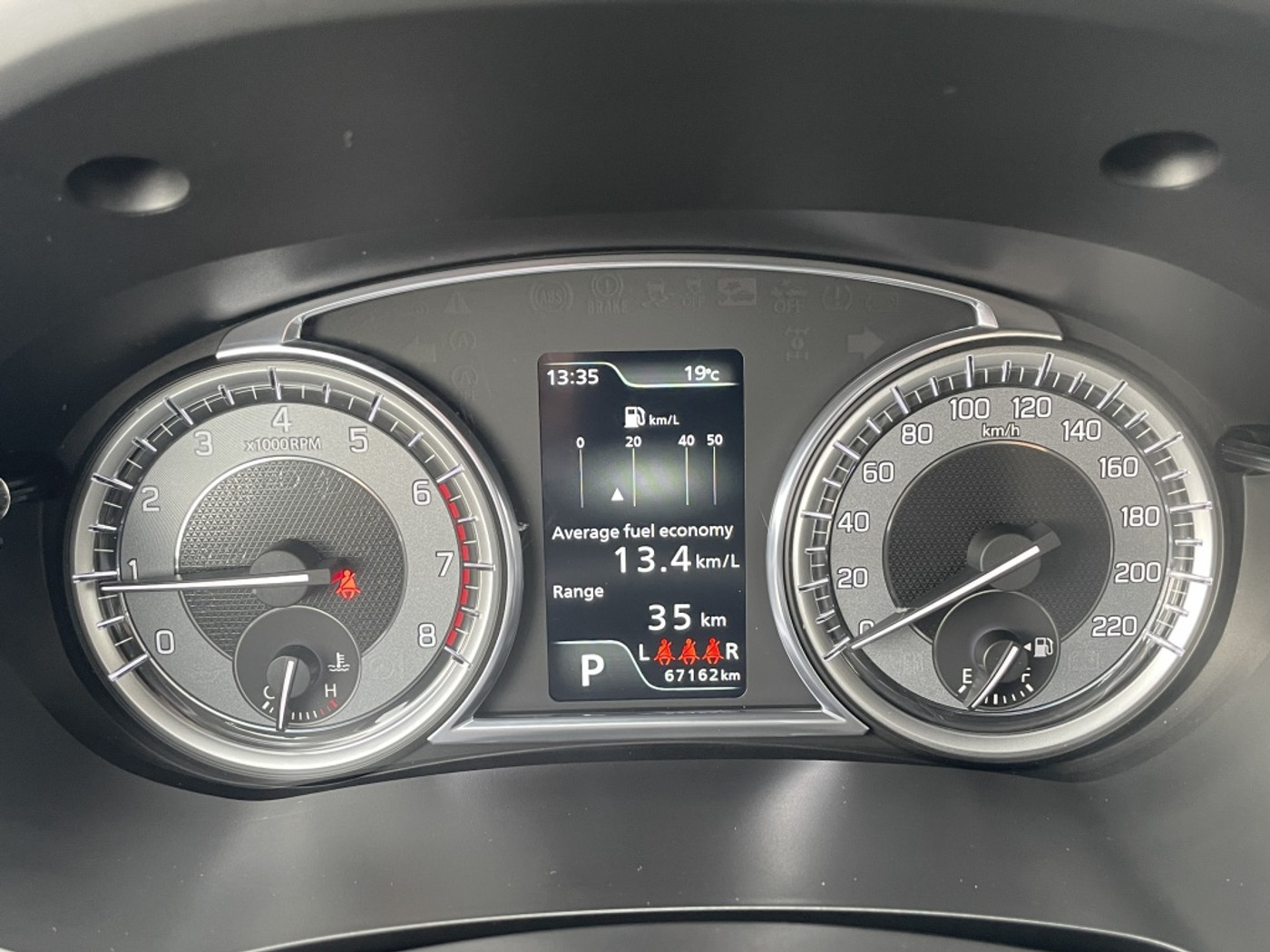 Foto van Suzuki Vitara