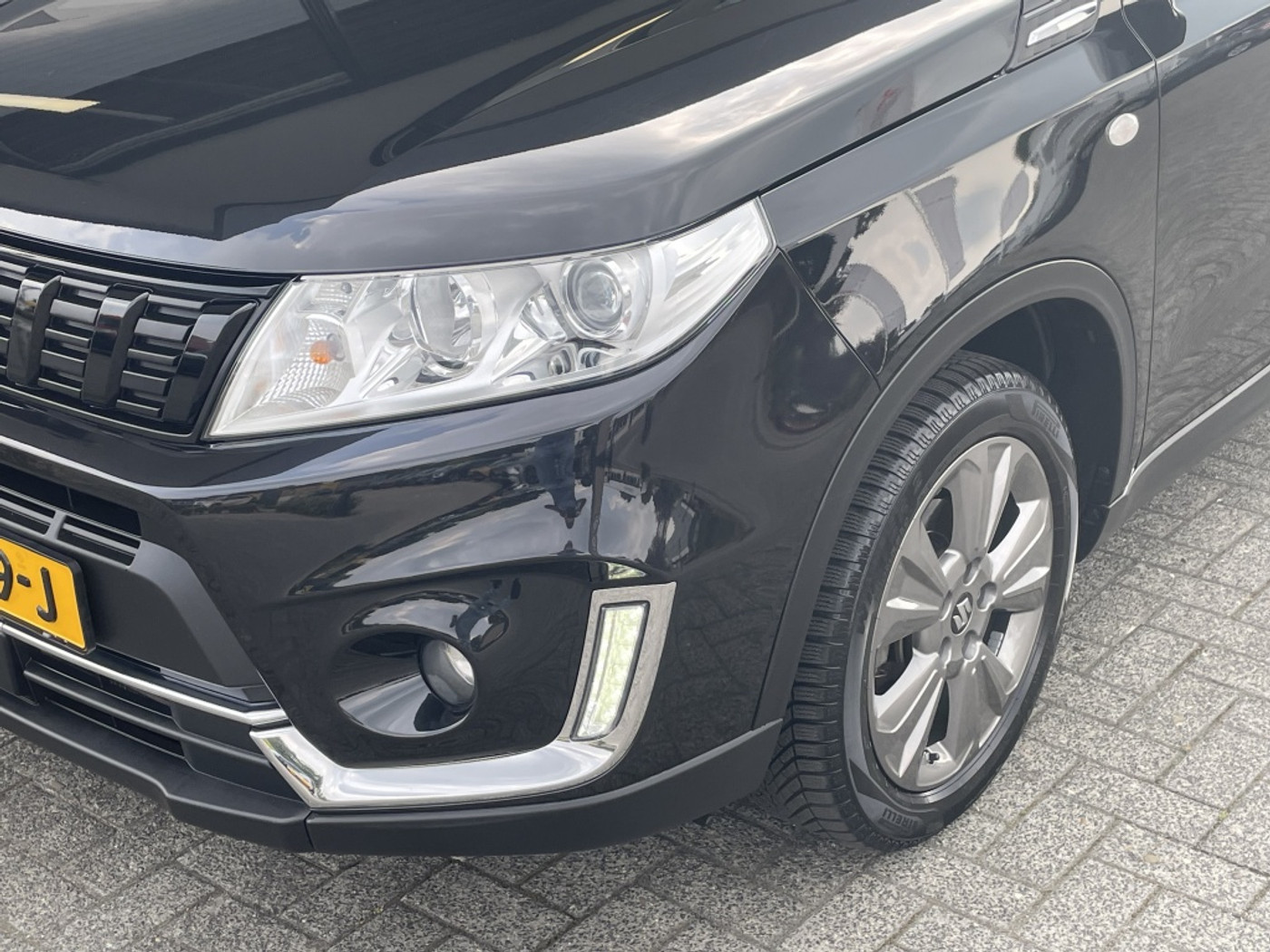 Foto van Suzuki Vitara