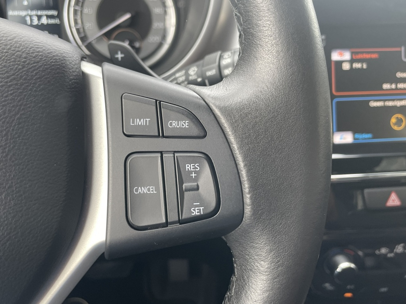 Foto van Suzuki Vitara