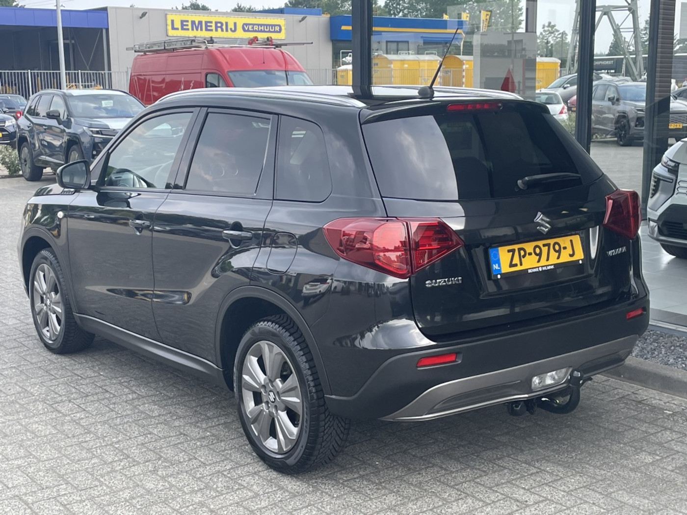 Foto van Suzuki Vitara