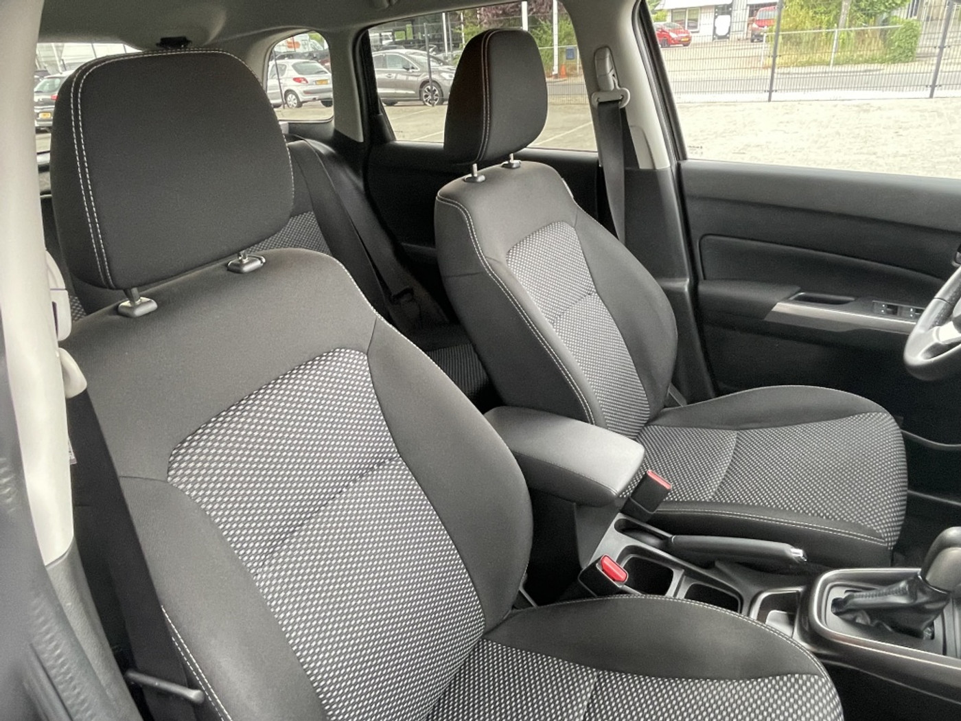 Foto van Suzuki Vitara