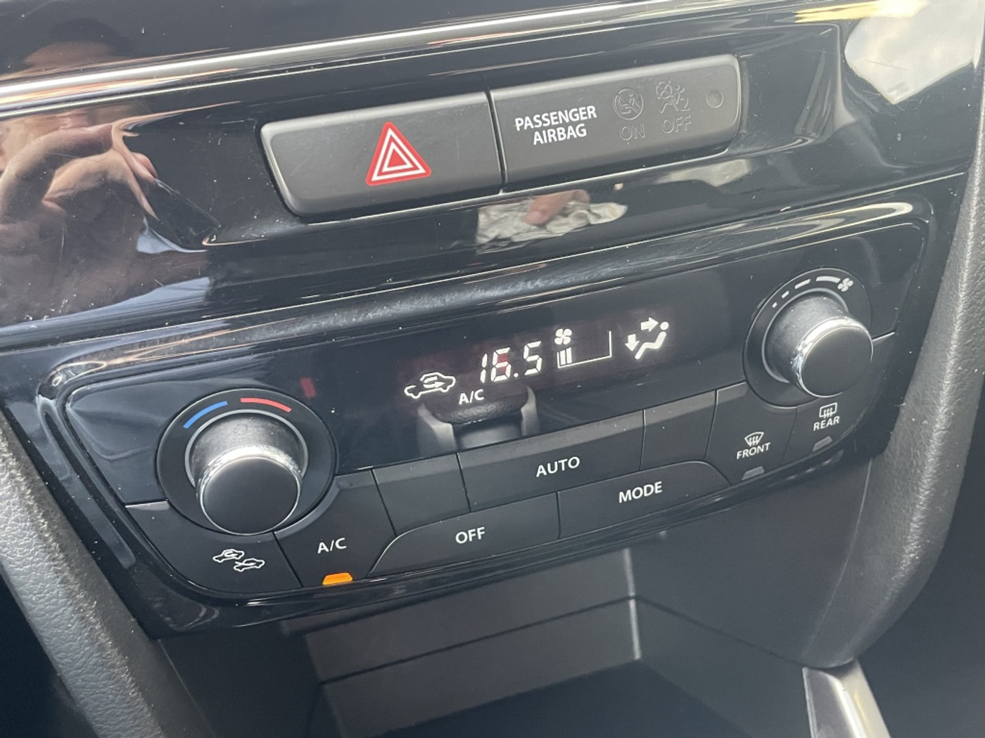 Foto van Suzuki Vitara