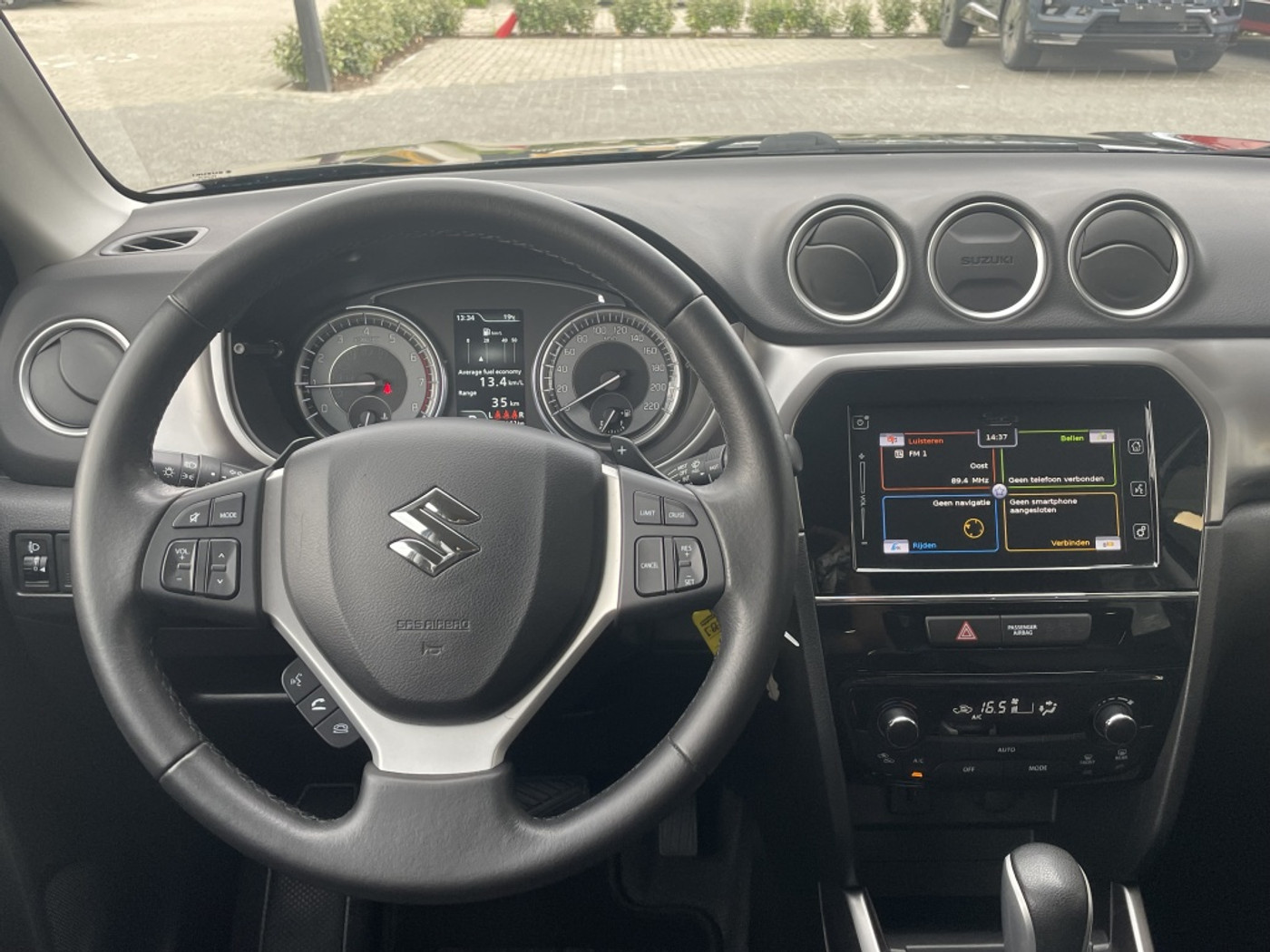 Foto van Suzuki Vitara