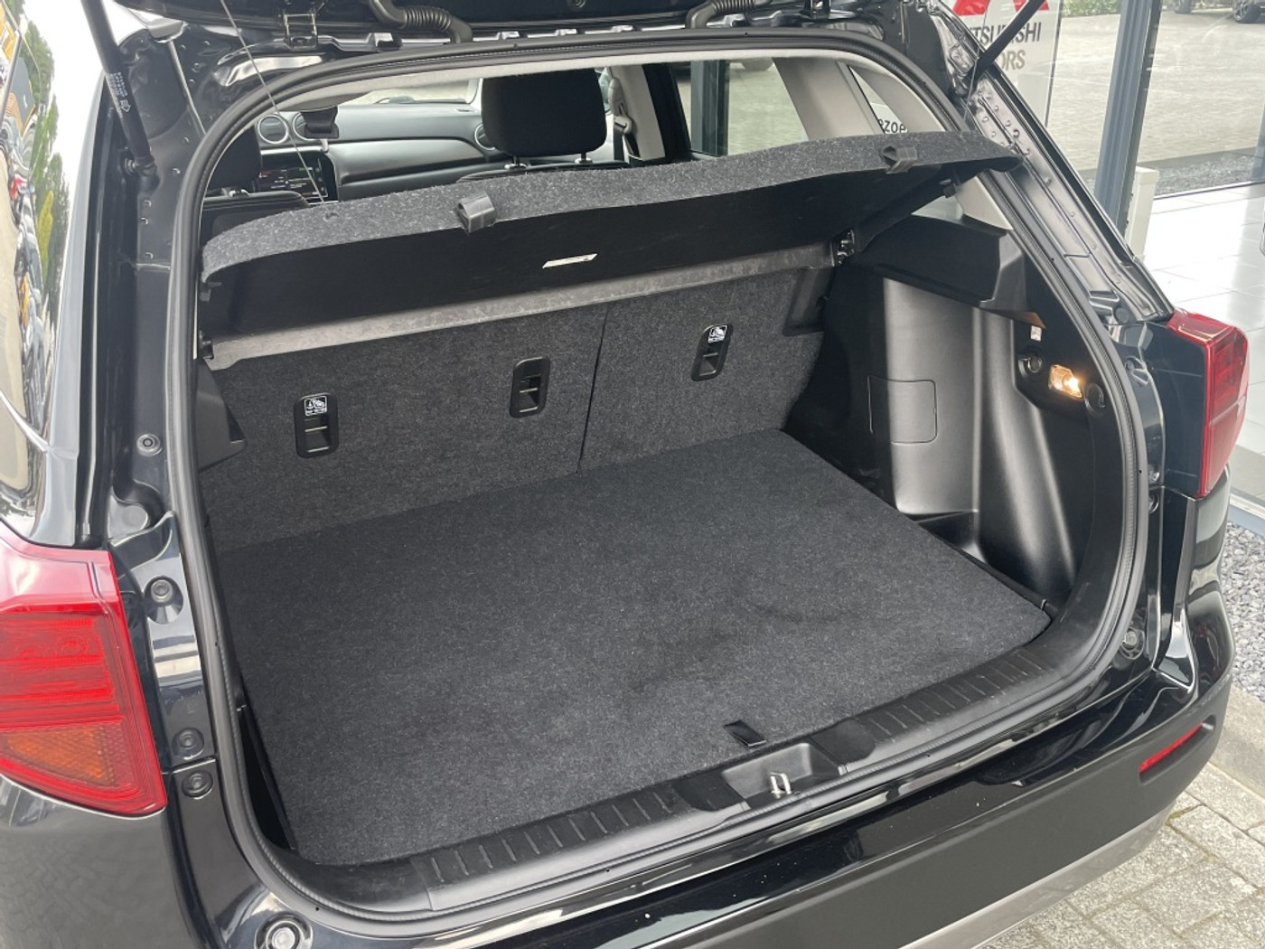 Foto van Suzuki Vitara