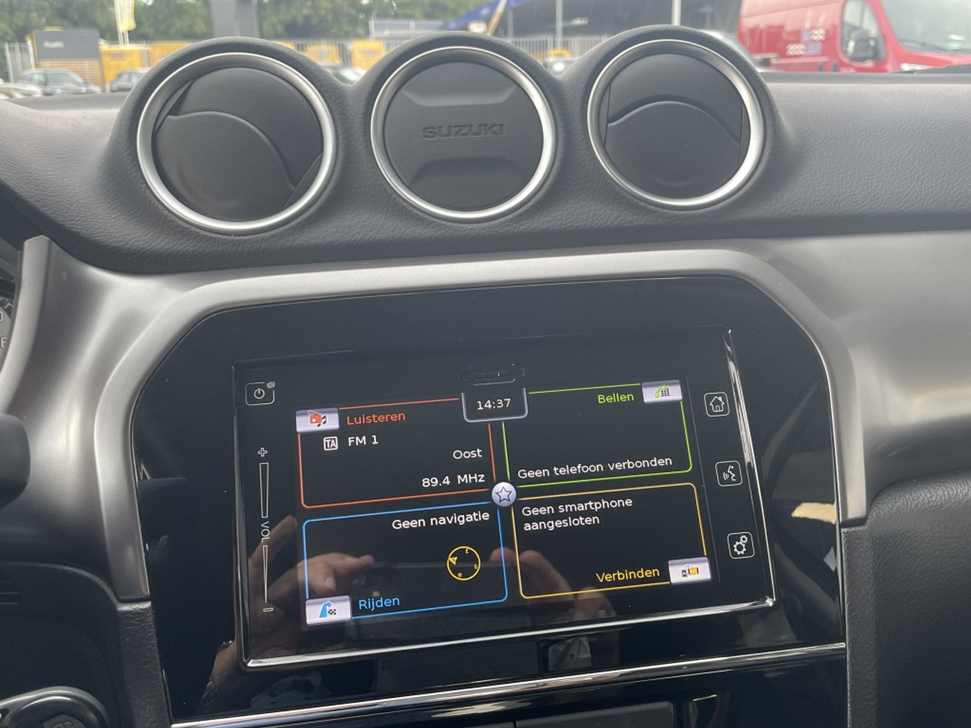 Foto van Suzuki Vitara