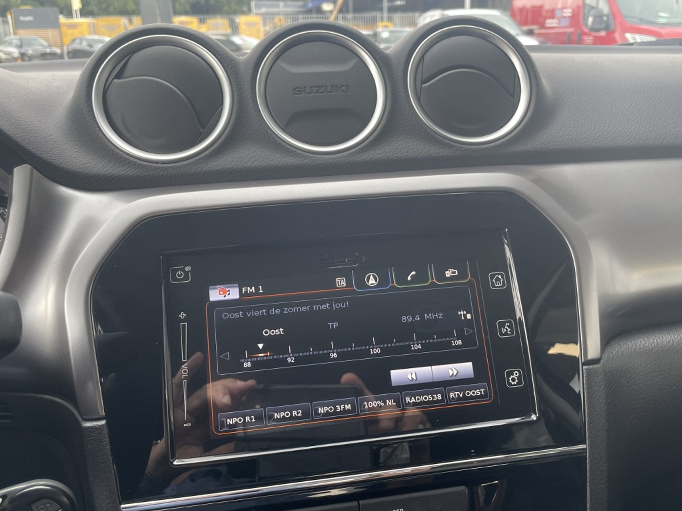 Foto van Suzuki Vitara