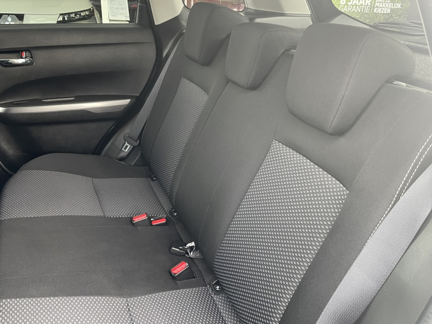 Foto van Suzuki Vitara