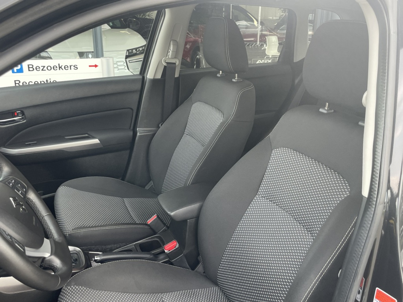 Foto van Suzuki Vitara