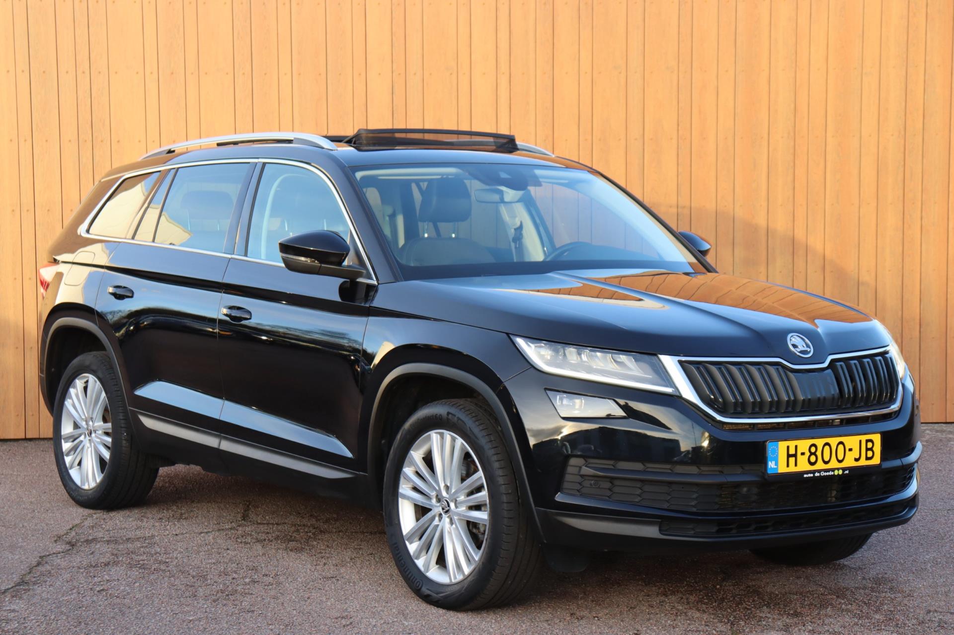 Foto van Skoda Kodiaq