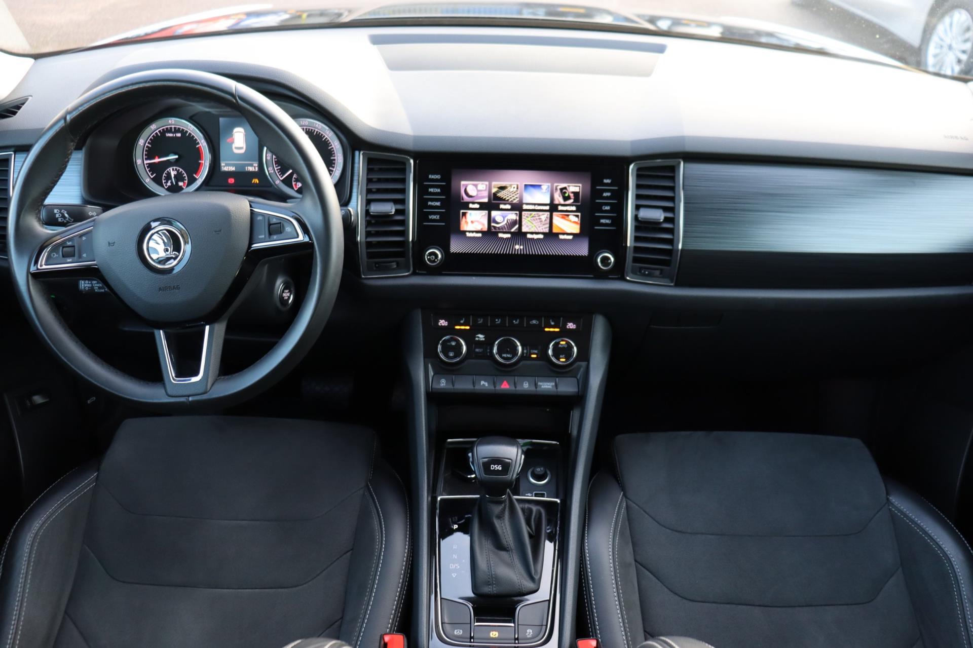 Foto van Skoda Kodiaq