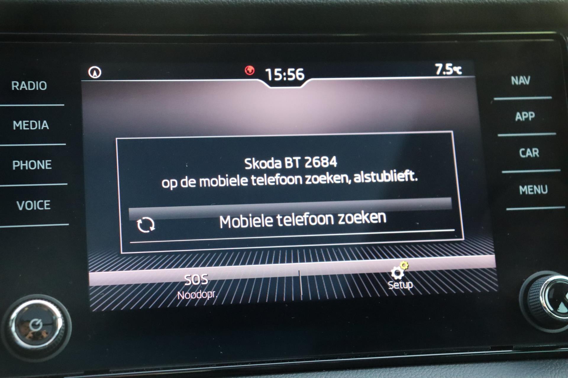 Foto van Skoda Kodiaq