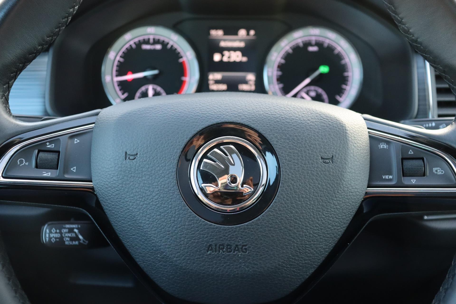 Foto van Skoda Kodiaq