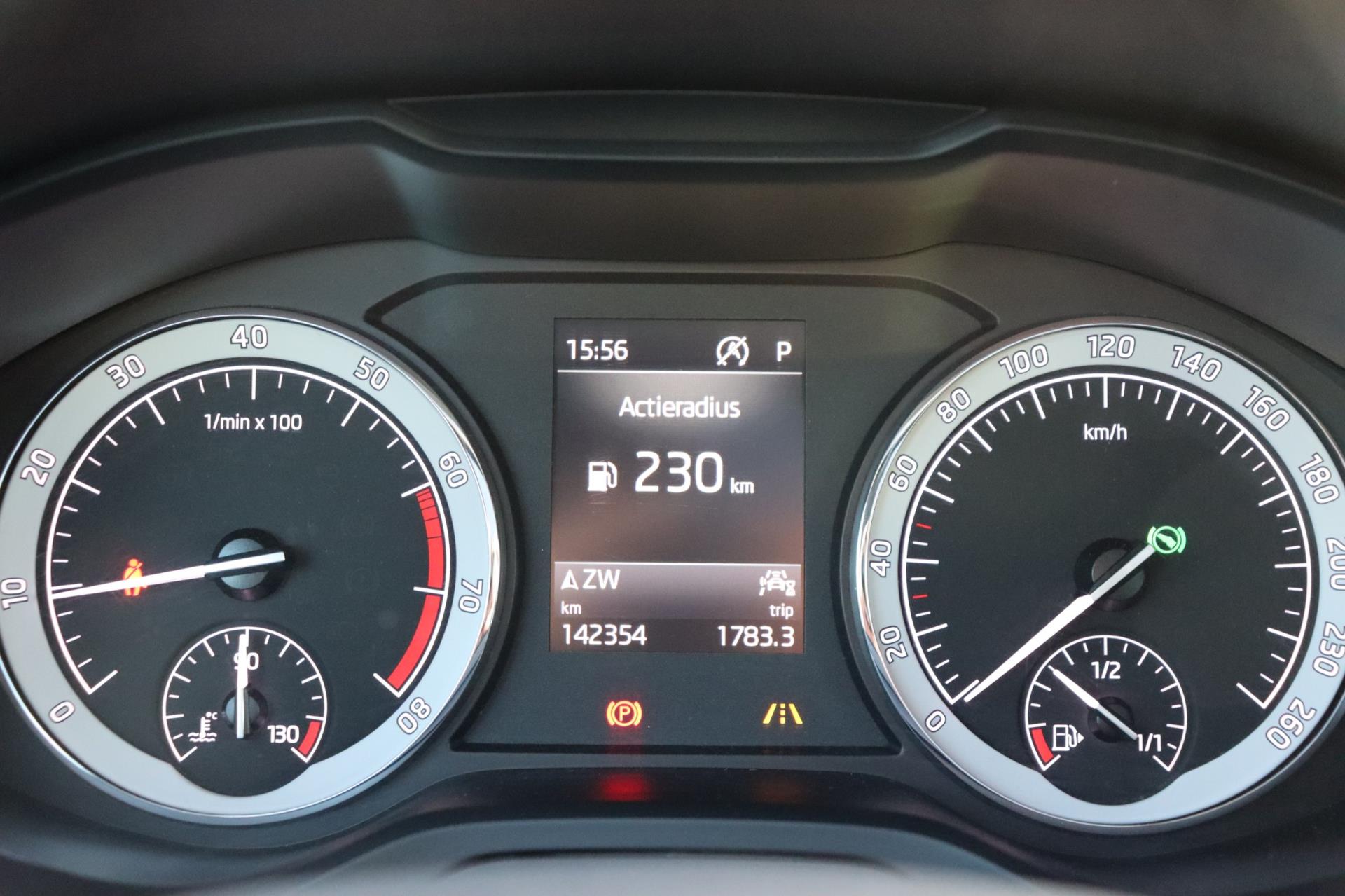 Foto van Skoda Kodiaq