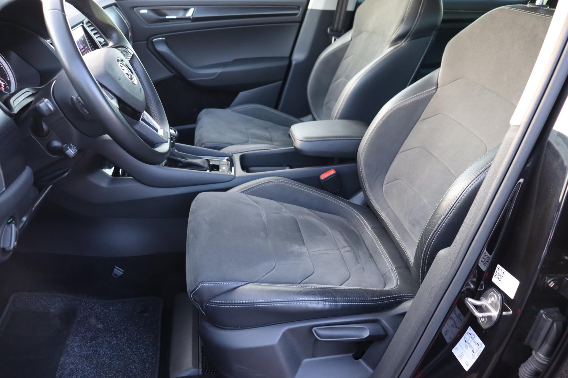 Foto van Skoda Kodiaq