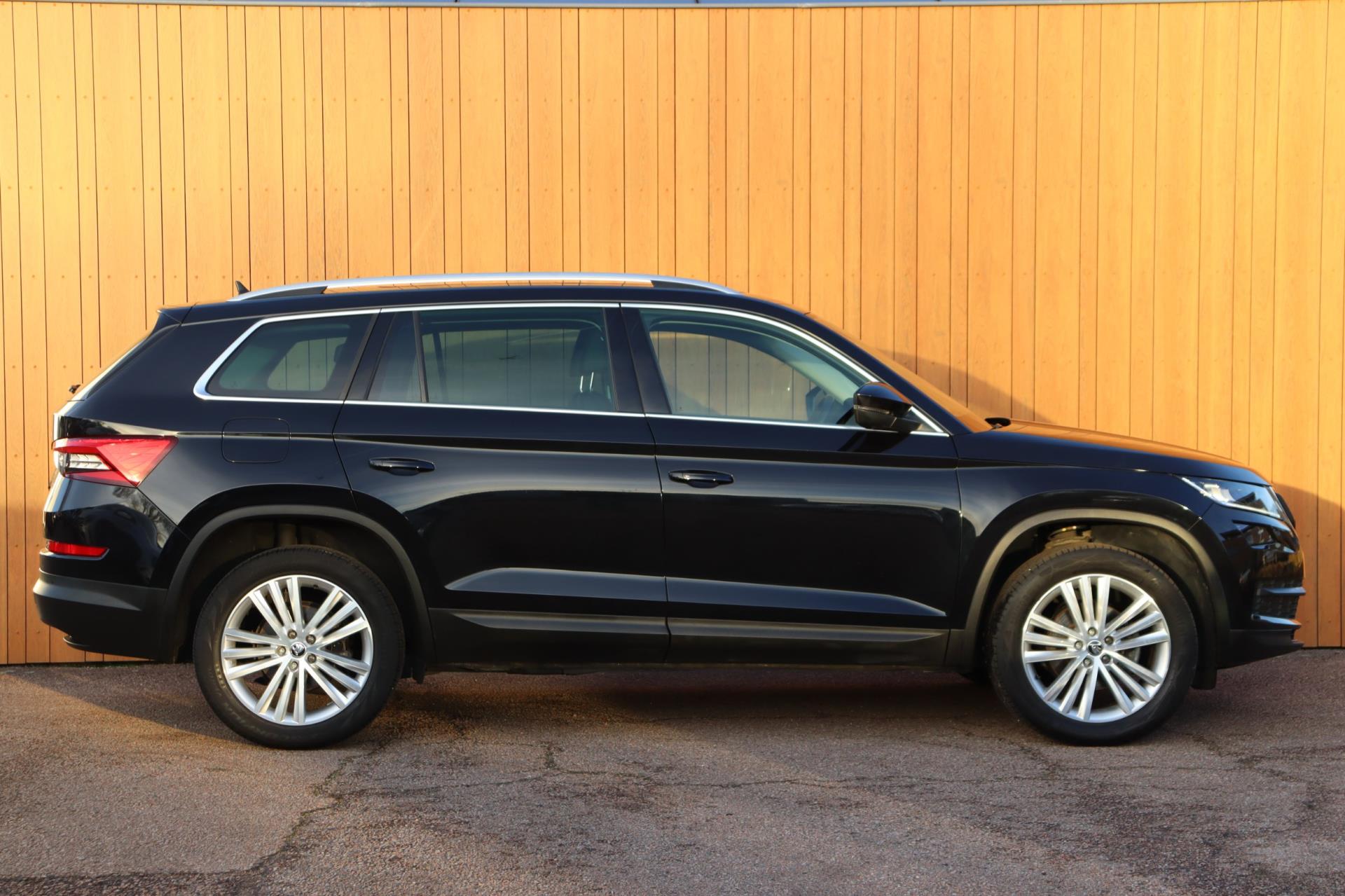 Foto van Skoda Kodiaq