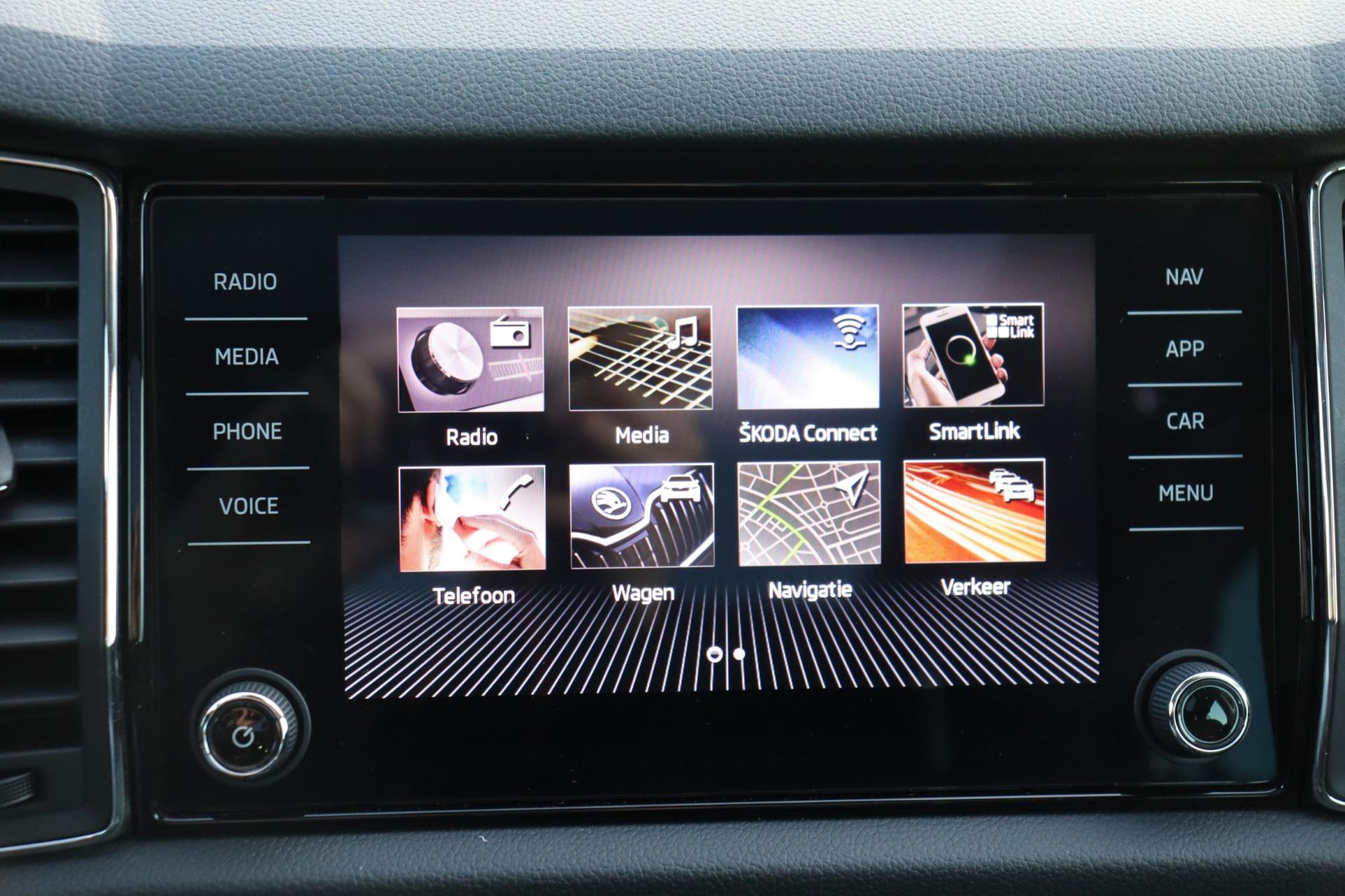 Foto van Skoda Kodiaq