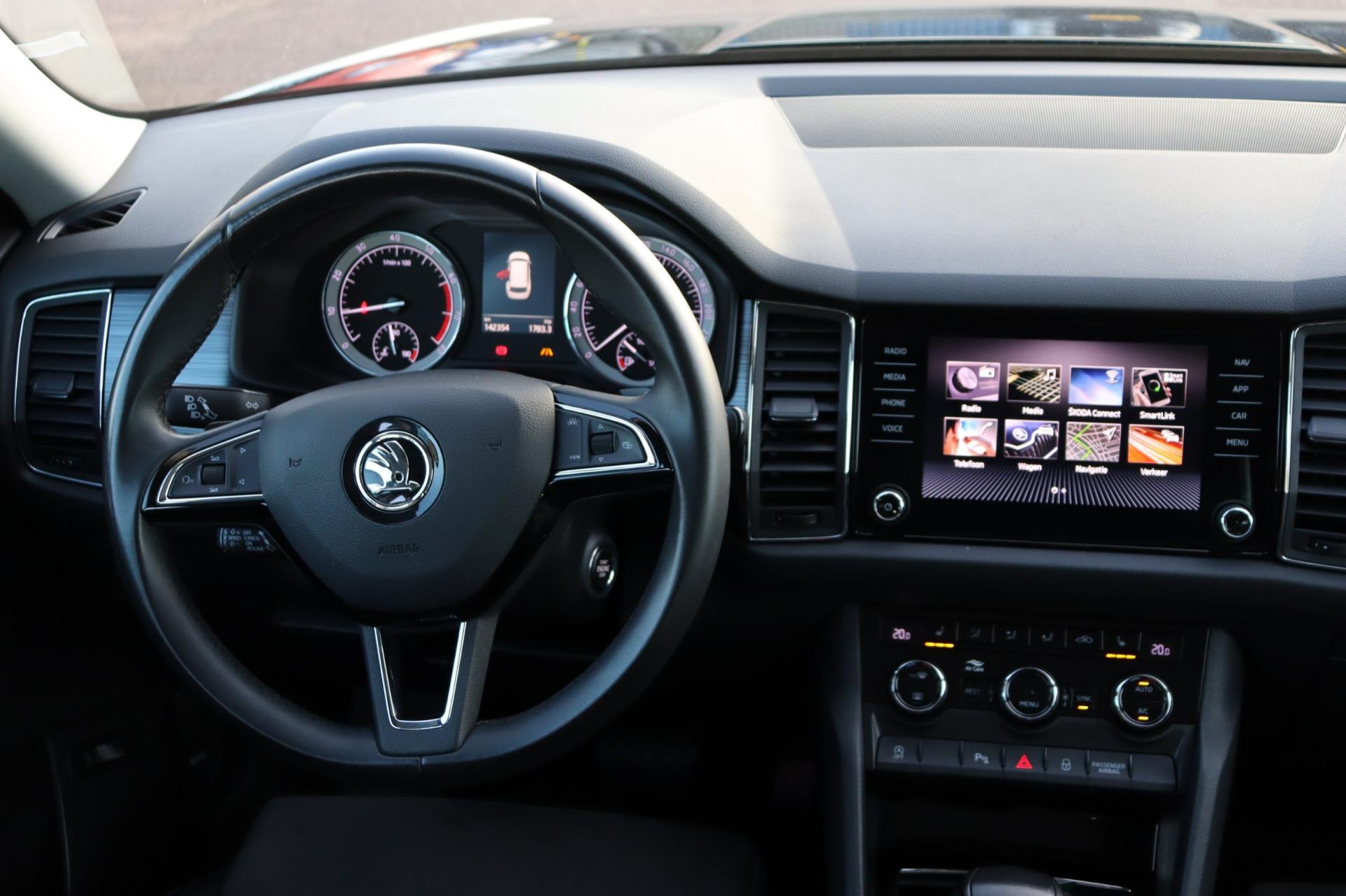 Foto van Skoda Kodiaq