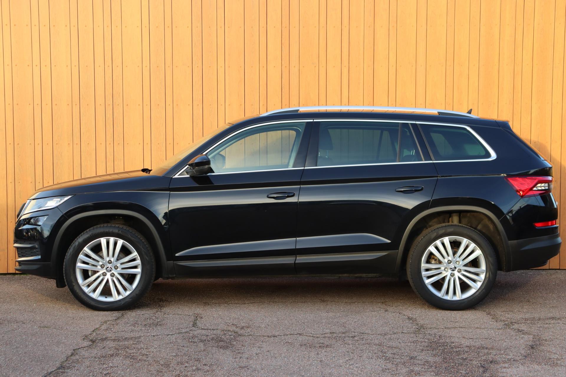 Foto van Skoda Kodiaq