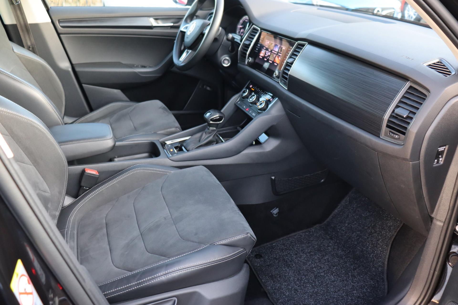 Foto van Skoda Kodiaq