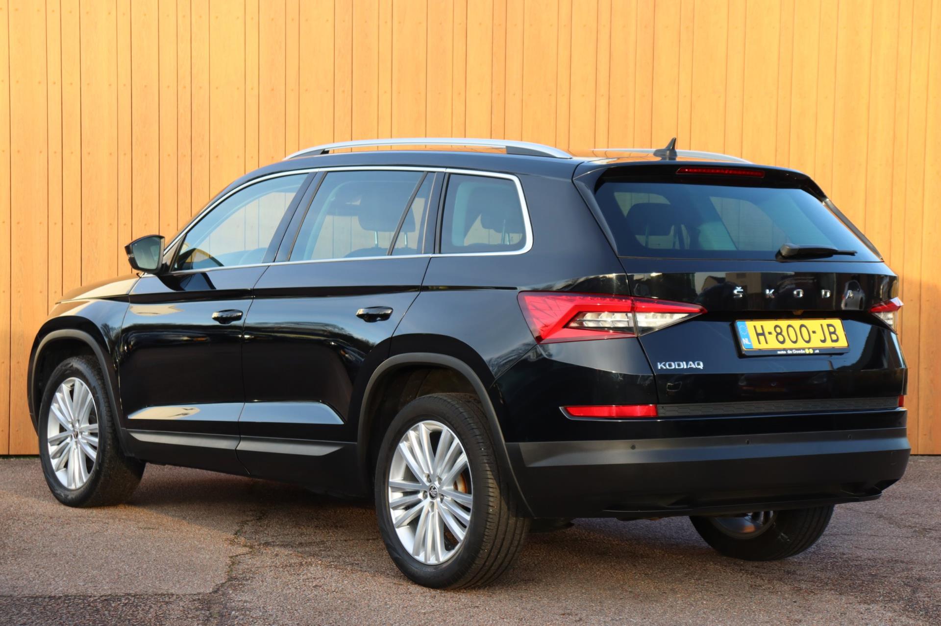 Foto van Skoda Kodiaq