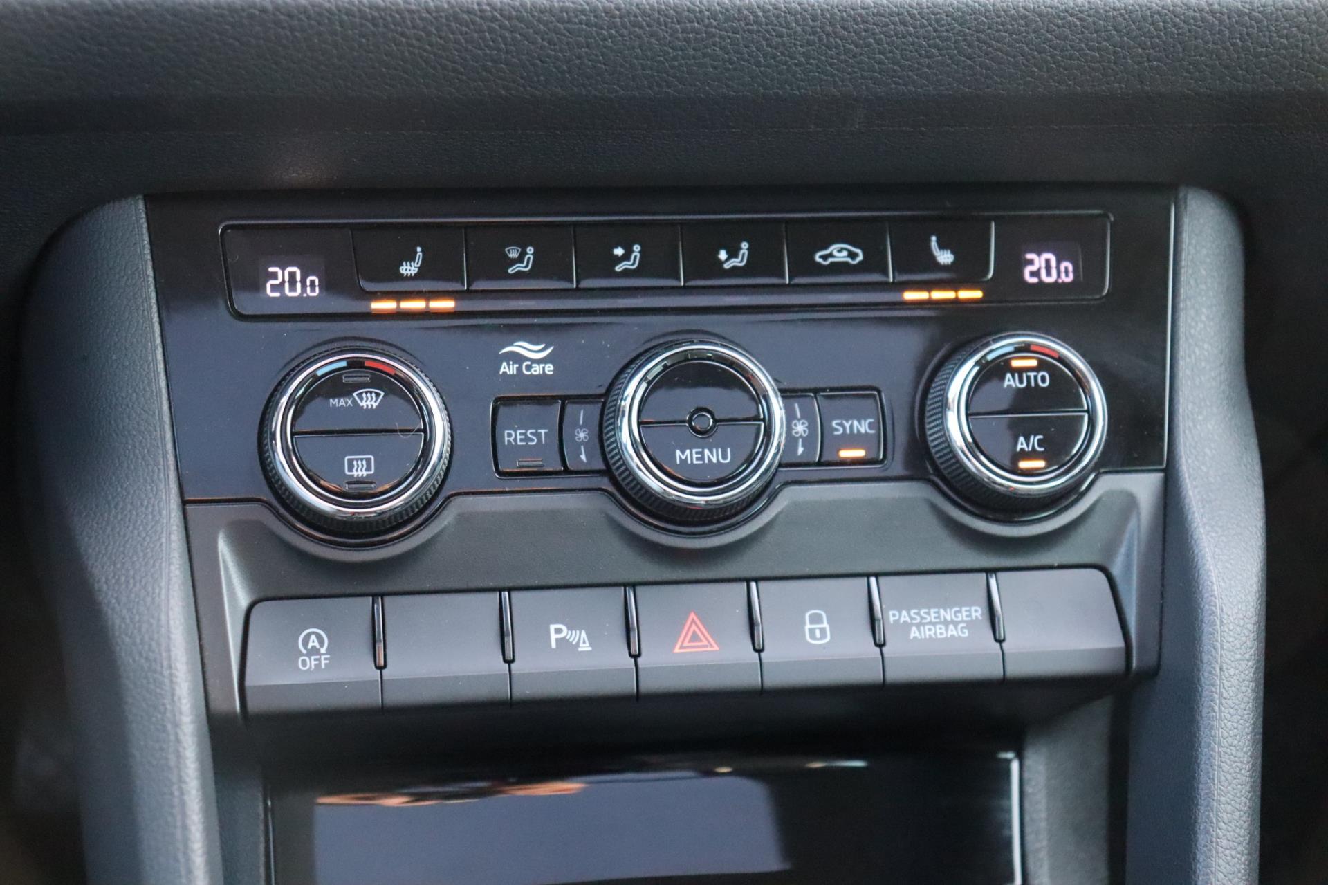Foto van Skoda Kodiaq