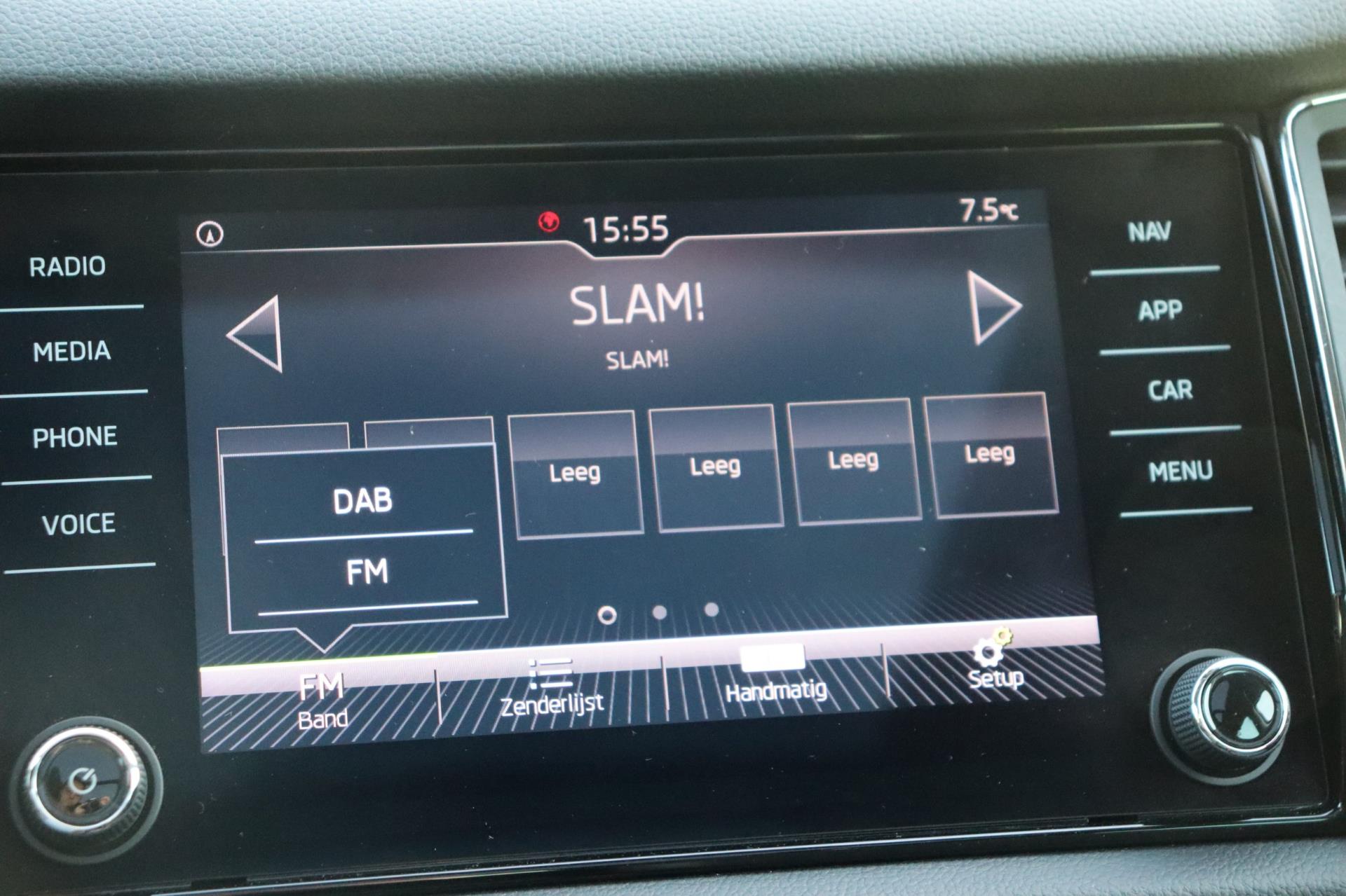 Foto van Skoda Kodiaq