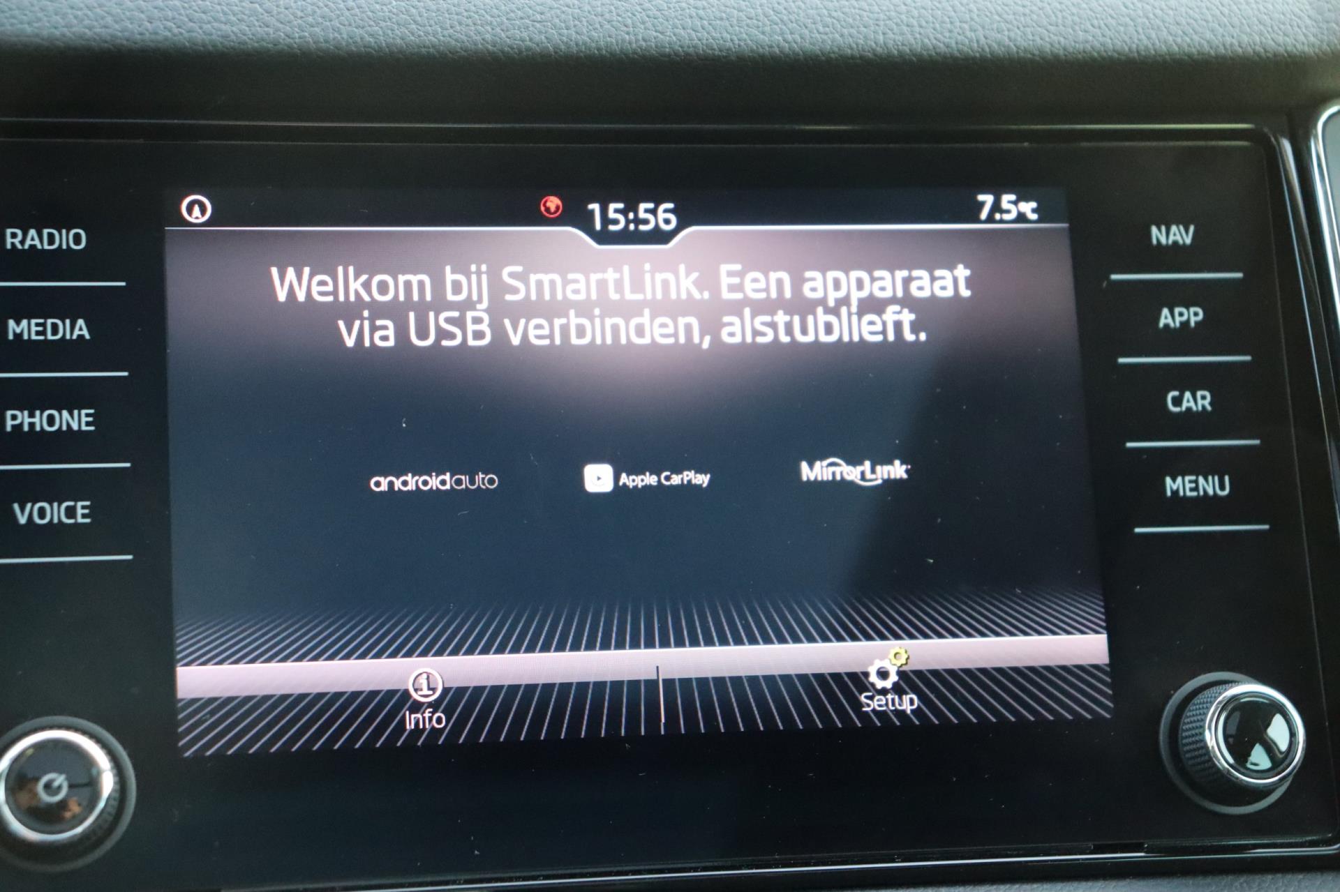 Foto van Skoda Kodiaq