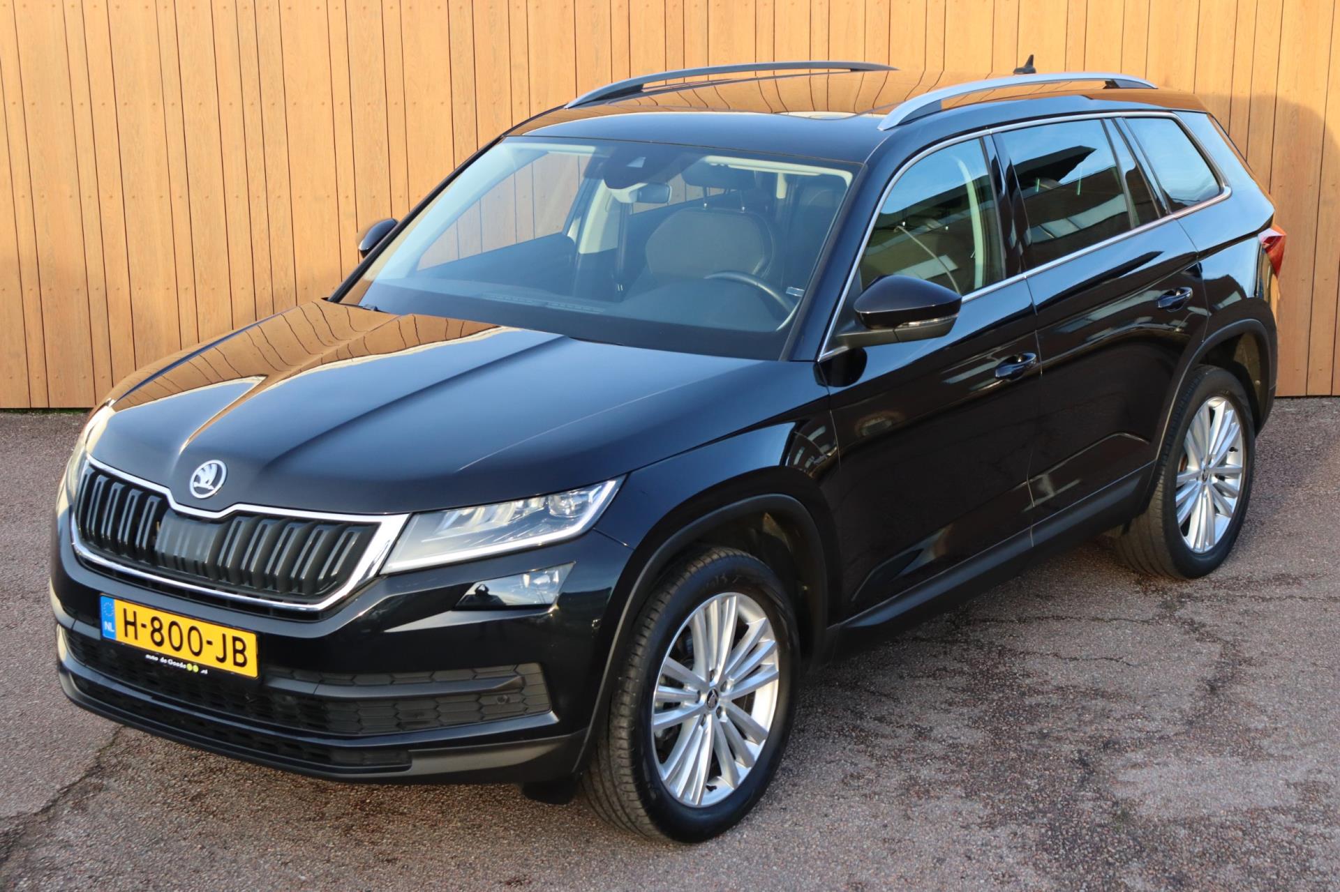 Foto van Skoda Kodiaq