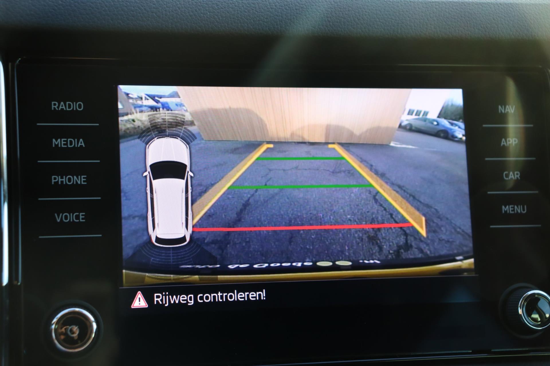 Foto van Skoda Kodiaq