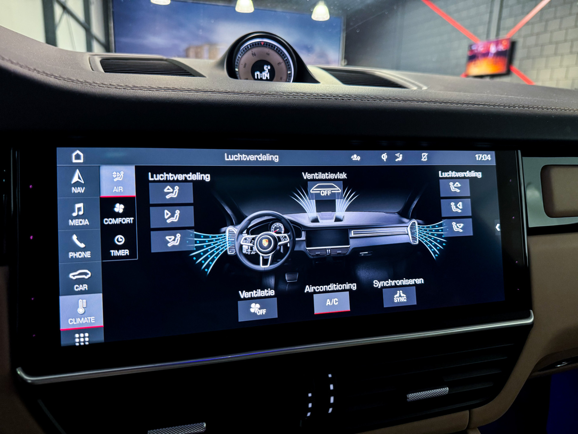 Foto van Porsche Cayenne E-hybrid