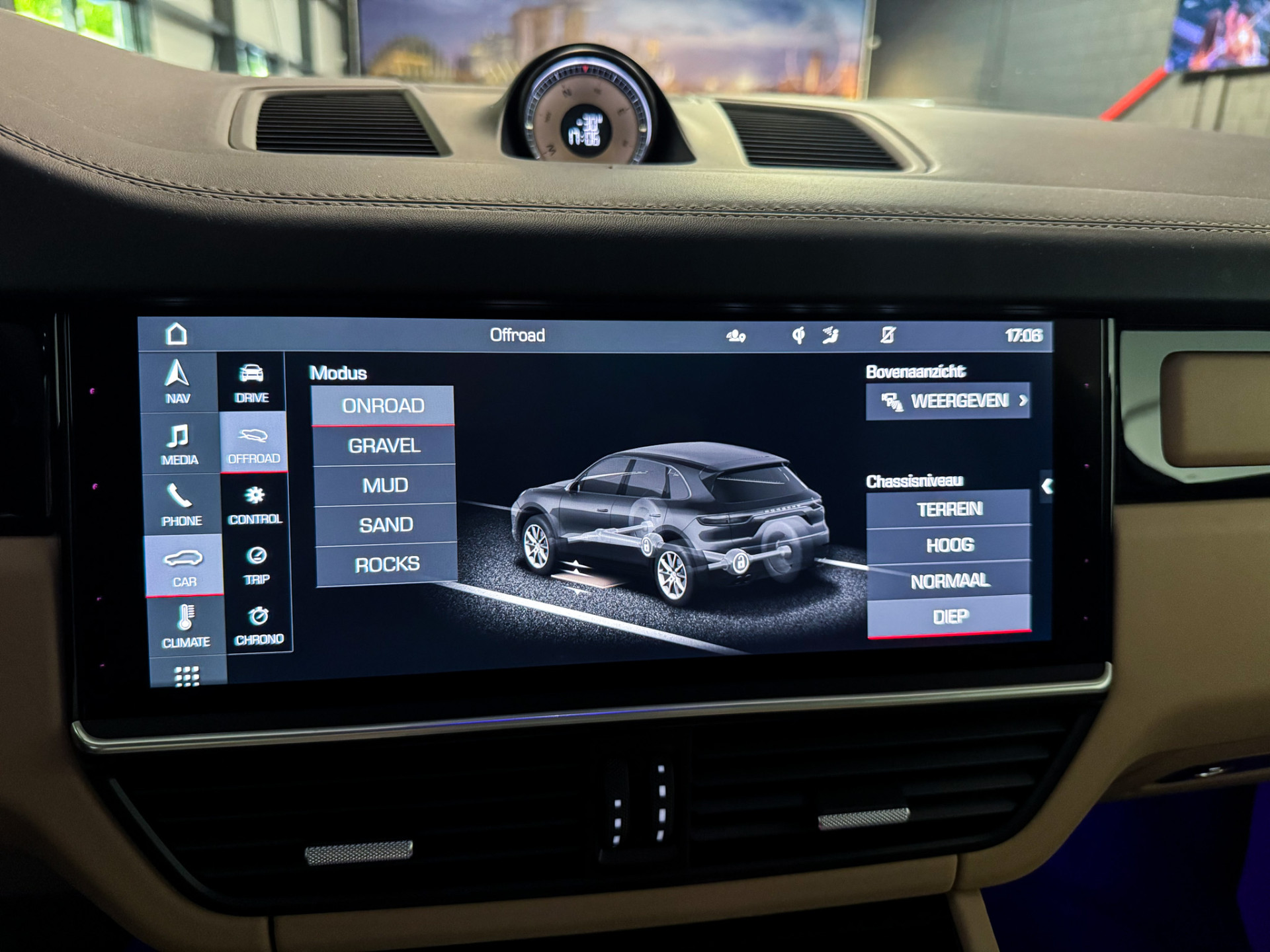 Foto van Porsche Cayenne E-hybrid