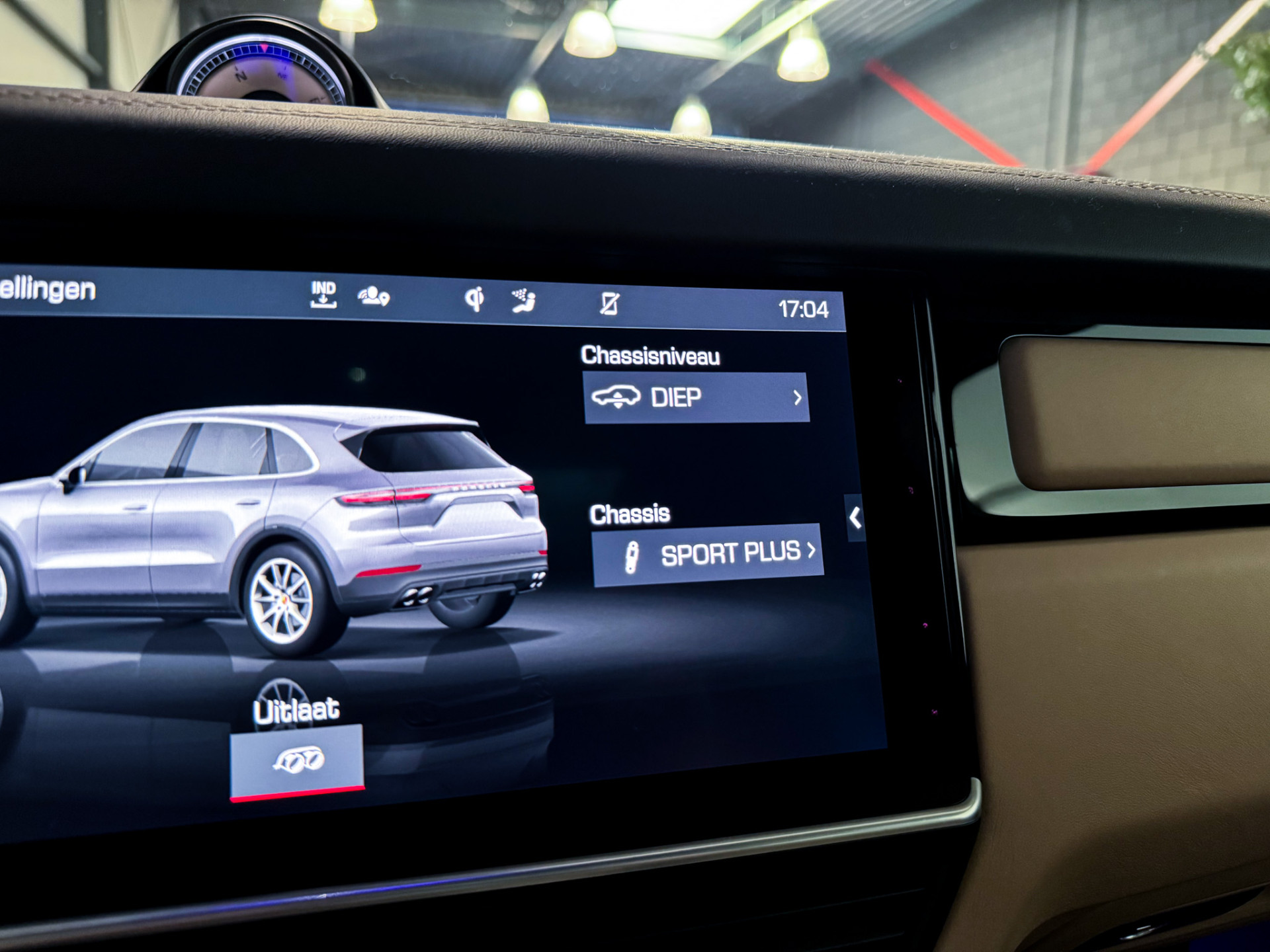 Foto van Porsche Cayenne E-hybrid