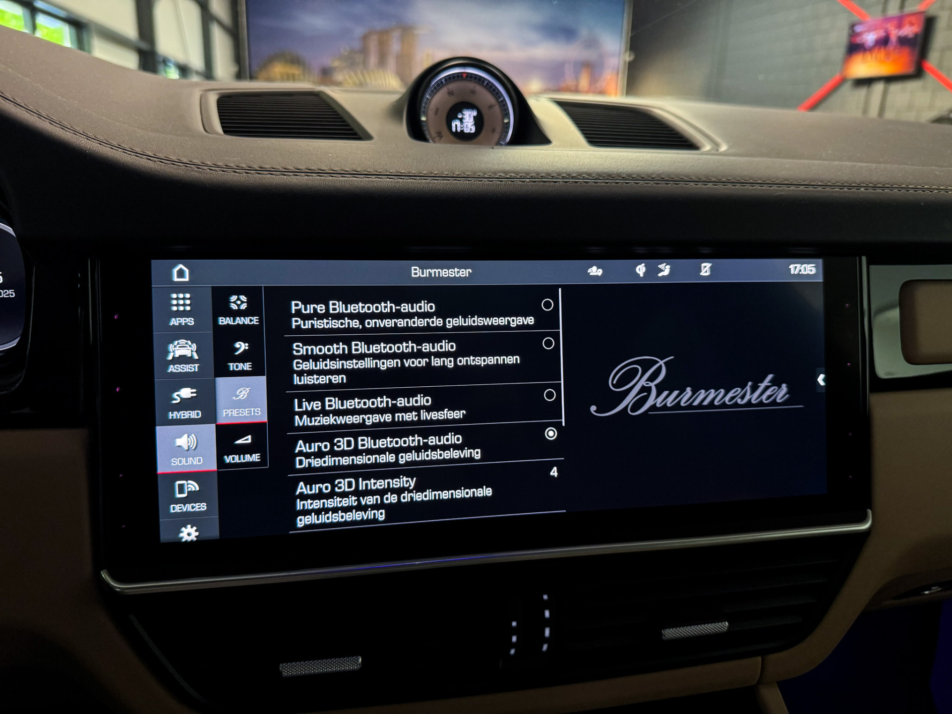 Foto van Porsche Cayenne E-hybrid