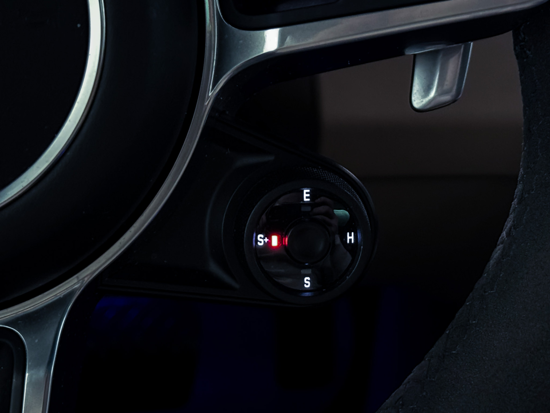 Foto van Porsche Cayenne E-hybrid
