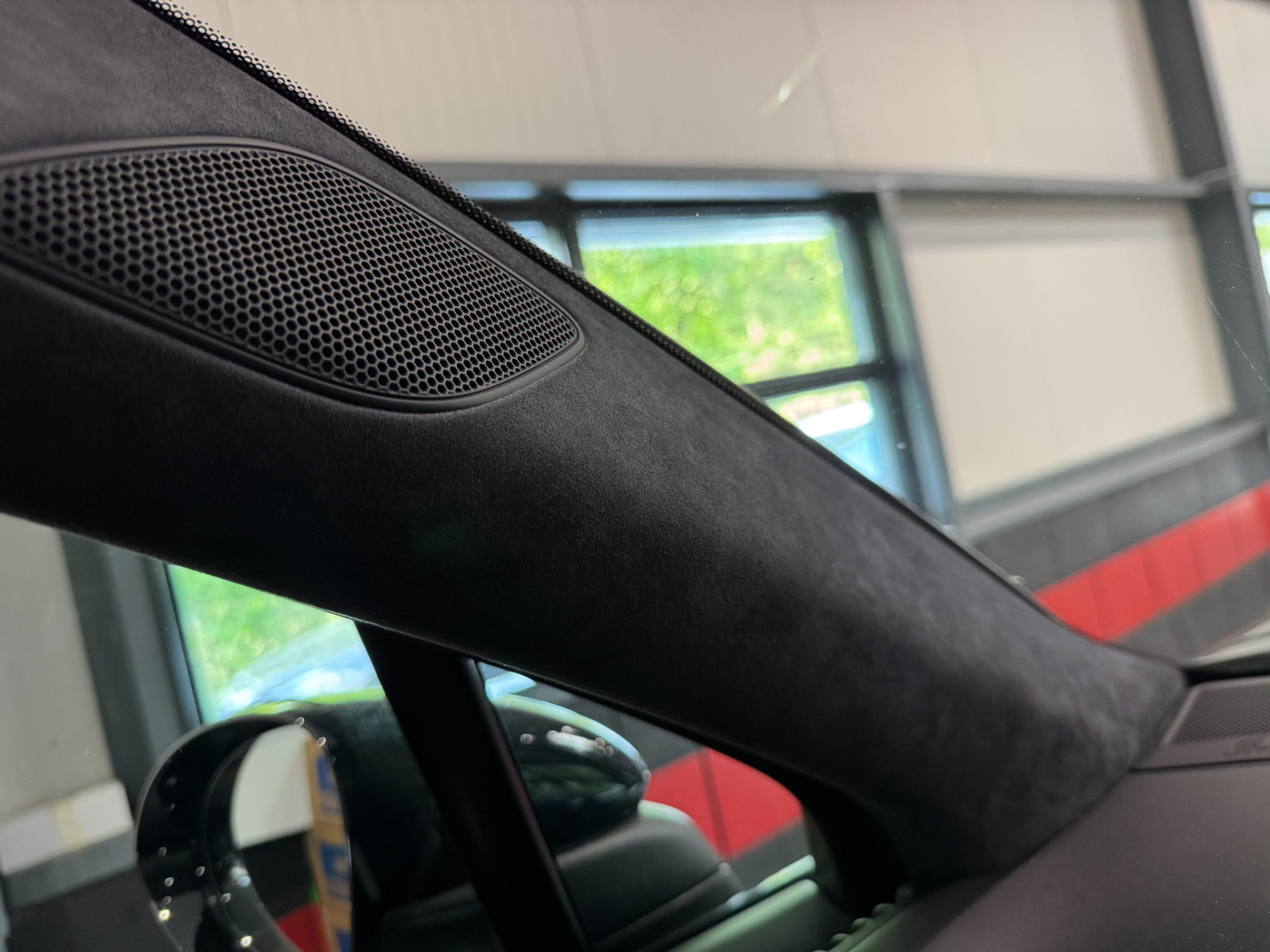 Foto van Porsche Cayenne E-hybrid