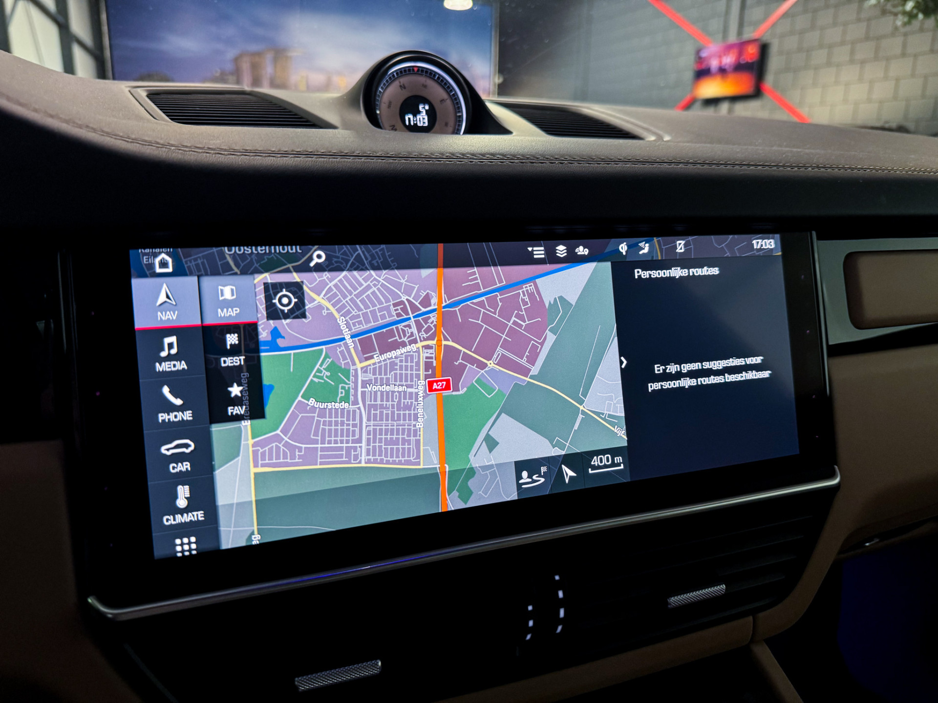 Foto van Porsche Cayenne E-hybrid