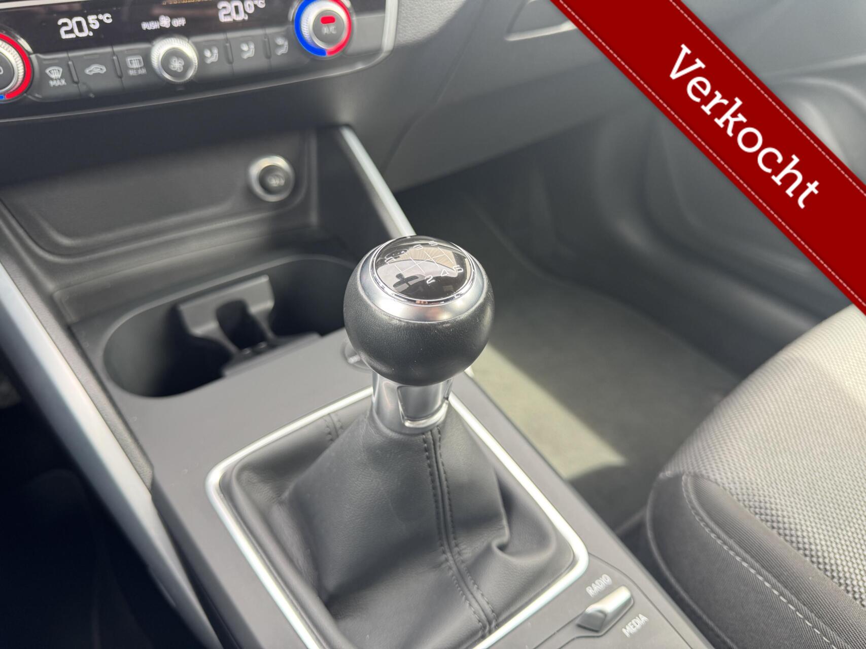 Foto van Audi Q2