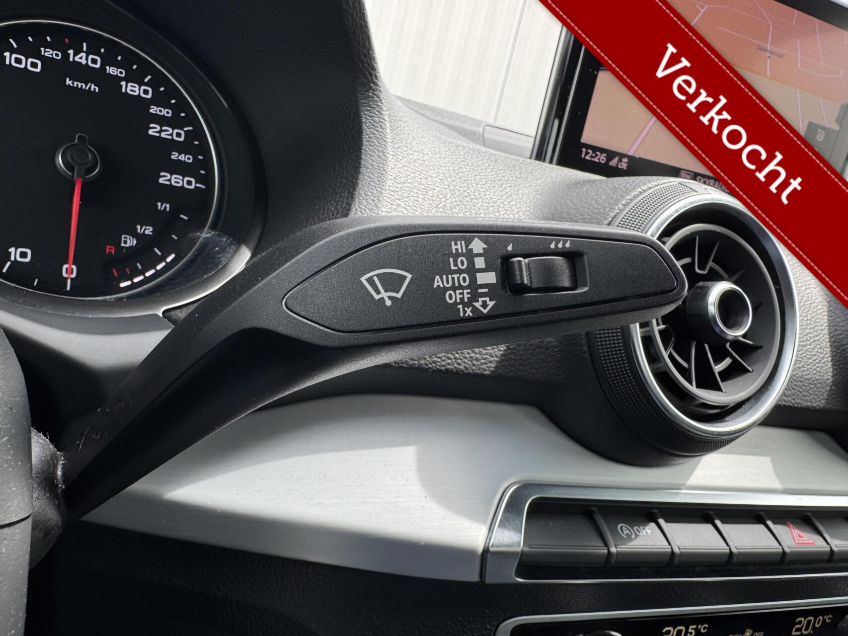 Foto van Audi Q2