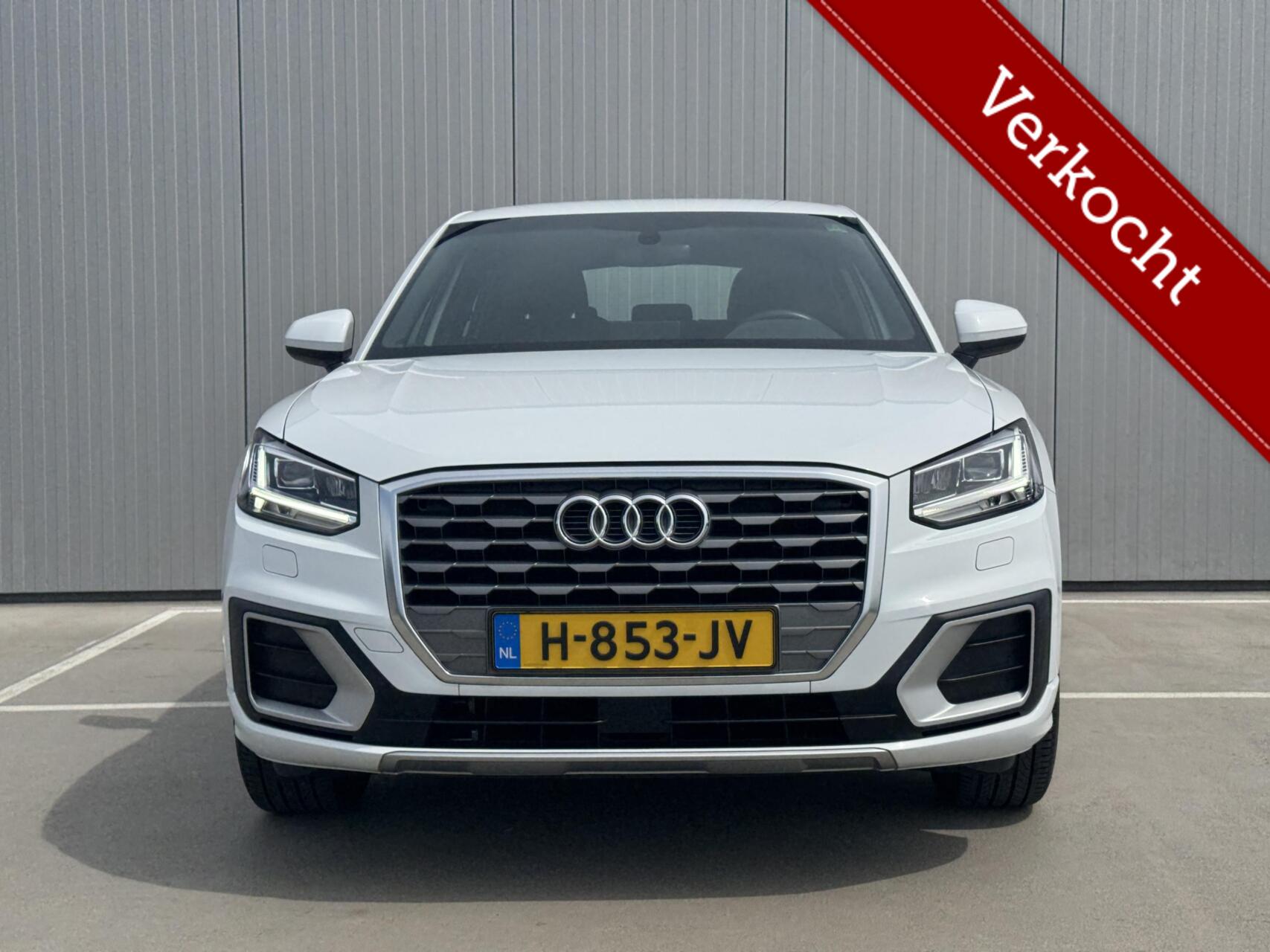 Foto van Audi Q2