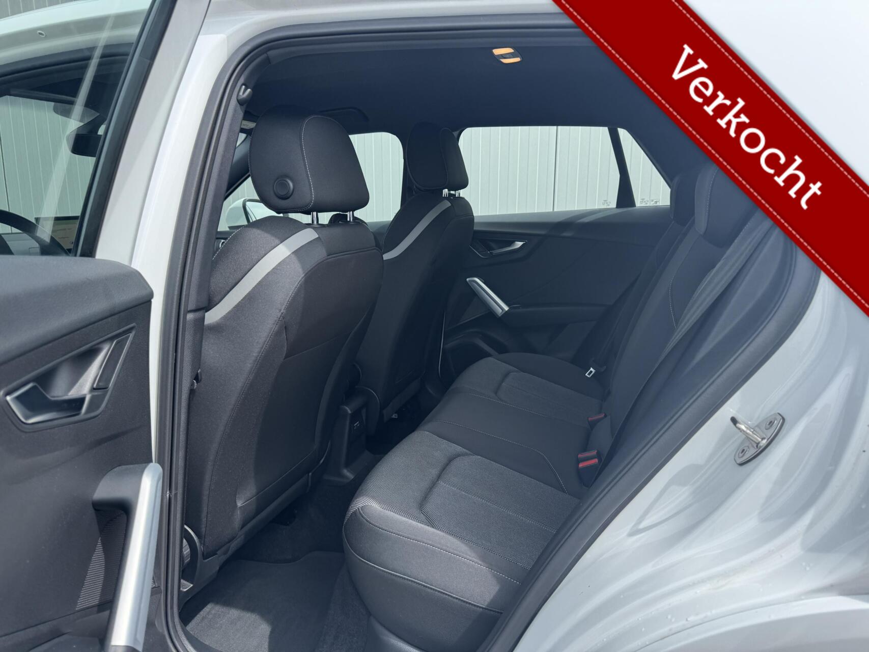 Foto van Audi Q2