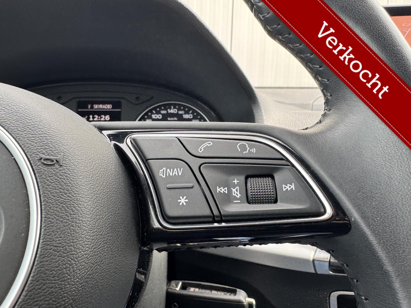 Foto van Audi Q2