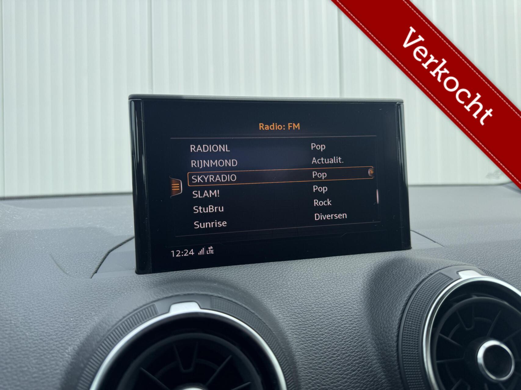 Foto van Audi Q2