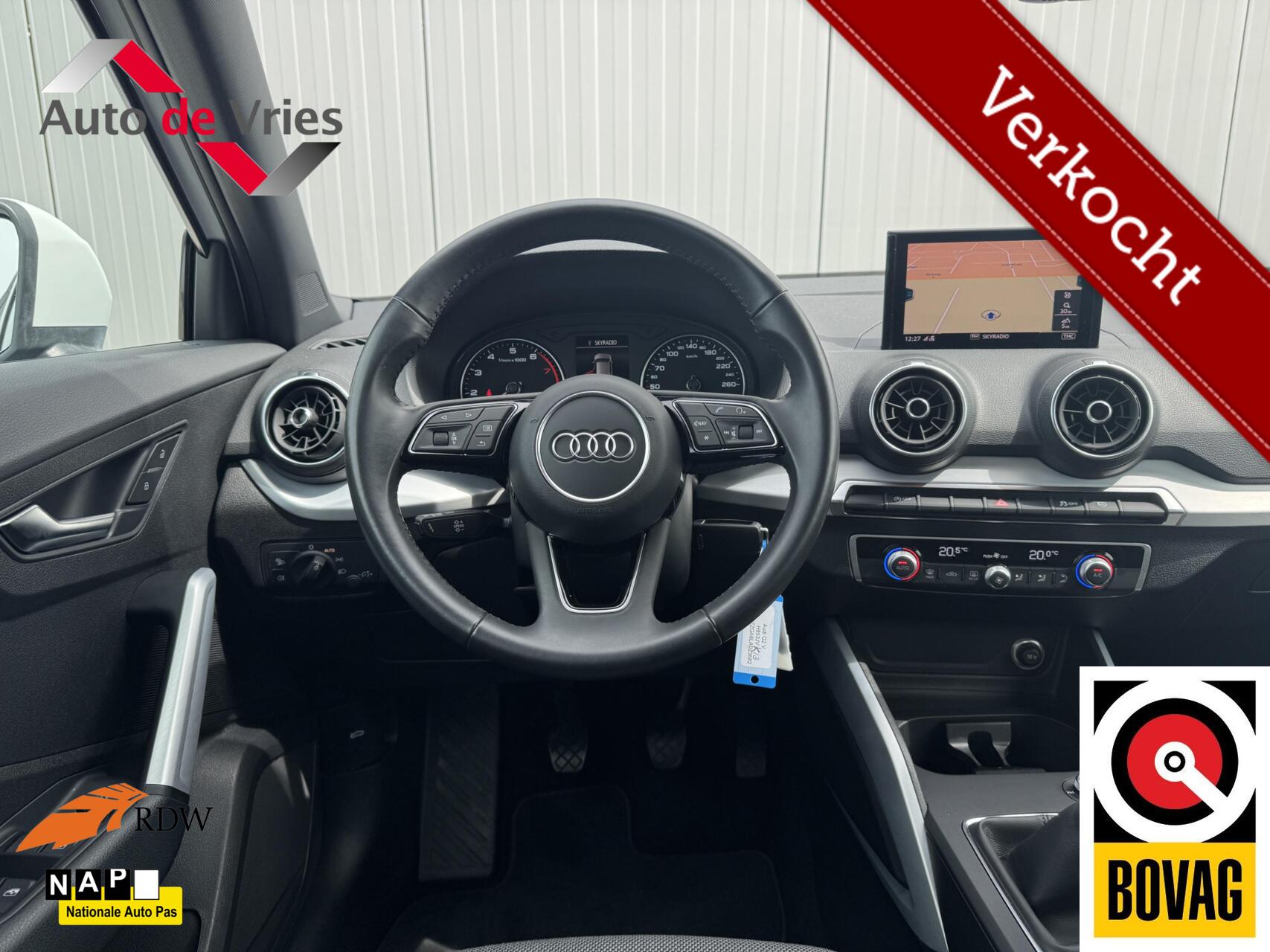Foto van Audi Q2